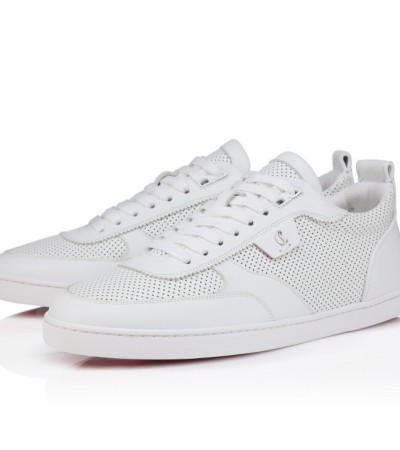 CHRISTIAN LOUBOUTIN CL TUTTI RUI SNEAKERS MASTER QUALITY  - Women US 5= EU 35= 22.5 cm= UK3
