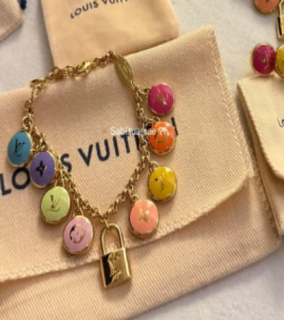LV BRACKLACE MASTER QUALITY 
